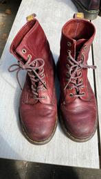 Dr Martens maat 38/39 for life, Ophalen of Verzenden, Gedragen, Rood