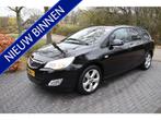Opel Astra Sports Tourer 1.4 Turbo Edition '11 Station MOOIE, Auto's, Voorwielaandrijving, Stof, Gebruikt, Zwart