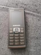 Samsung SGH-M150, Ophalen of Verzenden, Zwart