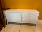 Ikea locker kastje - wit metaal, Ophalen, Zo goed als nieuw, Metaal