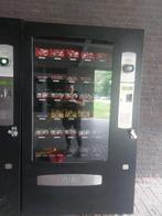 Verkoopautomaten incl. Nayax & Wisselaar, Ophalen, Gebruikt