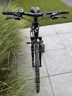 Cube trekking-/hybridefiets 28 inch, verende voorvork, 28 inch, 47 tot 50 cm, Zo goed als nieuw, Meer dan 20 versnellingen