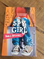 Robin Benway - Spy girl, Boeken, Ophalen of Verzenden, Zo goed als nieuw, Robin Benway