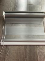 Duo rolgordijn, Doe-het-zelf en Verbouw, Ophalen, Zo goed als nieuw, Crème of Beige, Minder dan 100 cm