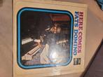 Fats Domino - Here Comes., Ophalen of Verzenden, 1960 tot 1980, Gebruikt, Overige formaten