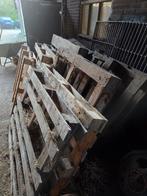 17 Pallets - Gratis af te halen!, Ophalen