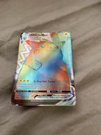 Pikachu Rainbow Vmax, Gebruikt, Ophalen of Verzenden, Losse kaart