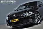 Volkswagen Scirocco 2.0 TSI 180pk DSG R-Line Leer/Xenon/Led/, 65 €/maand, 4 cilinders, Zwart, Leder