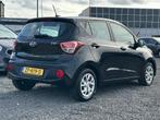 Hyundai I10 1.0i Comfort/AIRCO/CARPLAY/NAVI/NW APK, Auto's, Hyundai, Stof, Gebruikt, 4 stoelen, Zwart