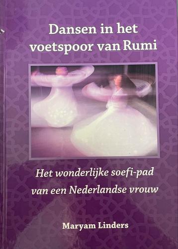 Dansen in de voetsporen van Rumi - Maryam Linders beschikbaar voor biedingen