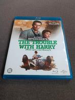 The trouble with harry - bluray, Cd's en Dvd's, Blu-ray, Ophalen of Verzenden, Zo goed als nieuw, Muziek en Concerten
