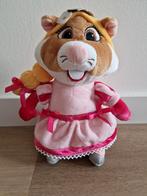 Knuffel AH hamster Rapunzel Assepoester Albert Heijn K7137, Verzamelen, Efteling, Ophalen of Verzenden, Zo goed als nieuw, Overige typen