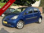 Toyota Aygo 1.0-12V + NAP / ELEKPAKKET / 5 DEURS, Voorwielaandrijving, Gebruikt, 68 pk, Origineel Nederlands