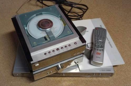 DVD/CD set met tuner + multi speler CD/DVD/DIVX, Audio, Tv en Foto, Stereo-sets, Zo goed als nieuw, Ophalen of Verzenden