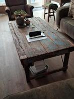 Markttafel/salontafel, Huis en Inrichting, Ophalen, Gebruikt, 100 tot 150 cm, 50 tot 100 cm