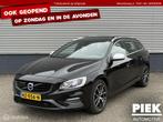 Volvo V60 2.4 D6 Twin Engine R-Design ACC|BOMVOL|SCHUIFDAK, Automaat, Euro 6, Adaptive Cruise Control, Zwart