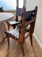 Vintage brutalist designer stoelen, Ophalen, Zo goed als nieuw