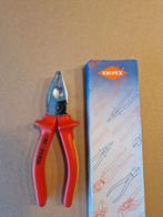 Knipex Combinatietang 03 06 160 VDE - Topconditie!, Ophalen of Verzenden