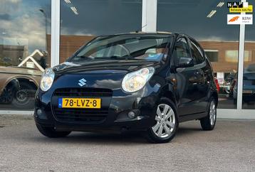 Suzuki Alto 1.0i Exclusive Airco 2e Eigenaar Garantie APK 09 beschikbaar voor biedingen