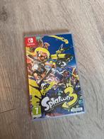 Splatoon 3 - Nintendo Switch, Online, Shooter, 1 speler, Ophalen of Verzenden