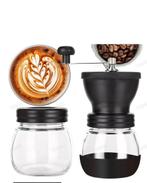 Hand- koffiemolen, Witgoed en Apparatuur, Koffiemachine-accessoires, Ophalen of Verzenden, Zo goed als nieuw