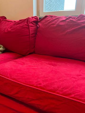 Ektorp hoes hoekbank 4 zits - afbeelding 2