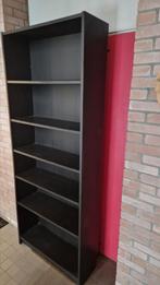 Zwarte Billy boekenkast 2880202, Huis en Inrichting, Ophalen, 200 cm of meer, 50 tot 100 cm, Zo goed als nieuw