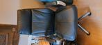 Directeursstoel, Ophalen, Gebruikt, Zwart