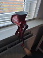 Ouderwetse Gehaktmolen, Ophalen, Gebruikt