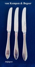 Puntfilet Kempen & Begeer Keltum 3x Mes € 7 p/s samen € 15, Ophalen