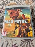 PS3 Game: Max Payne 3, Ophalen, Online, Gebruikt, Vanaf 18 jaar