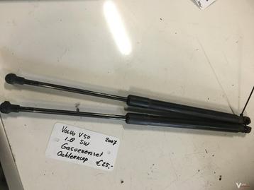 Volvo V50 1.8 SW  2007 Gasveren set achterklep beschikbaar voor biedingen