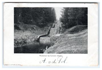 Loenen, Waterval bij Loenen beschikbaar voor biedingen