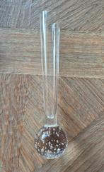 Vintage spijkerbol vaasje, Verzamelen, Glas en Borrelglaasjes, Ophalen of Verzenden, Zo goed als nieuw, Overige typen