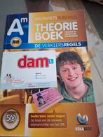 Bromfiets theorieboek VekaBest, Boeken, Studieboeken en Cursussen, Ophalen of Verzenden, Zo goed als nieuw, Niet van toepassing