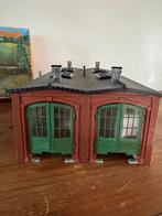 Vollmer locloods 1:87 nieuw gebouwd, Hobby en Vrije tijd, Modeltreinen | H0, Overige merken, Gelijkstroom of Wisselstroom, Brug, Tunnel of Gebouw