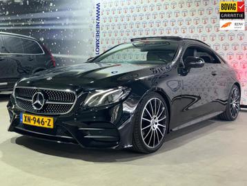 Mercedes-Benz E-klasse Coupé 200 Edition 1 | AMG | Pano | B beschikbaar voor biedingen