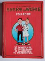 Suske en Wiske collectie 99,100,101,102, Boeken, Humor, Ophalen of Verzenden, Zo goed als nieuw