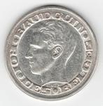25-829 Belgie 50 franc 1958, Verzenden, Zilver, Losse munt, Zilver