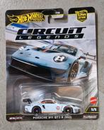 Hot wheels circuit legends Porsche 911 gt3 rs 992, Ophalen of Verzenden, Zo goed als nieuw
