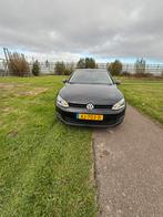 Volkswagen Golf 1.2 TSI 77KW 5D 2013 Zwart Super Nette Staat, Voorwielaandrijving, 4 cilinders, 610 kg, Zwart