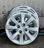 Kia Wieldopset 15 inch, Auto diversen, Wieldoppen, Ophalen, Gebruikt