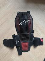 Alpinestars rugprotector, Motoren, Kleding | Motorkleding, Ophalen of Verzenden, Tweedehands, Overige typen, Alpinestars