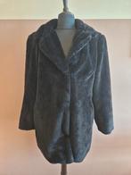 Carnavals bontjas effen zwart, maat L, Jas thema zwart, Kleding | Heren, Maat 52/54 (L), Carnaval, Ophalen of Verzenden, CL Essentials