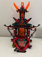Lego ninjago set compleet 71712 empire temple, Kinderen en Baby's, Speelgoed | Duplo en Lego, Ophalen of Verzenden, Zo goed als nieuw