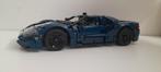 Lego Ford GT schaalmodel 1:12 - incl. boek en verpakking, Hobby en Vrije tijd, Modelauto's | 1:5 tot 1:12, Ophalen of Verzenden