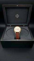 Baume et Mercier 18 karaat goud - 1940 vintage horloge, Sieraden, Tassen en Uiterlijk, Horloges | Antiek, Overige merken, Met bandje
