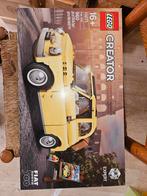 Lego 10271 nuevo Fiat 500, Kinderen en Baby's, Speelgoed | Duplo en Lego, Nieuw, Ophalen of Verzenden