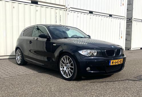 BMW  118I Limited Edition 2007, Auto's, BMW, Particulier, 1-Serie, ABS, Airbags, Airconditioning, Boordcomputer, Centrale vergrendeling