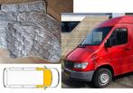 Raamisolatie Mercedes Sprinter 1995-2006 Grijs 3 Delig, Buurserstraat 15 A, 7481 EG,Haaksbergen, Ophalen of Verzenden, Info@123CamperOnderdelen.nl